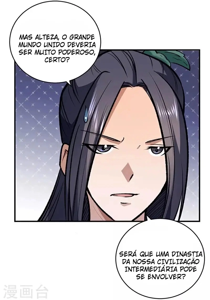 Martial Arts Reigns Capítulo 629 Página 26