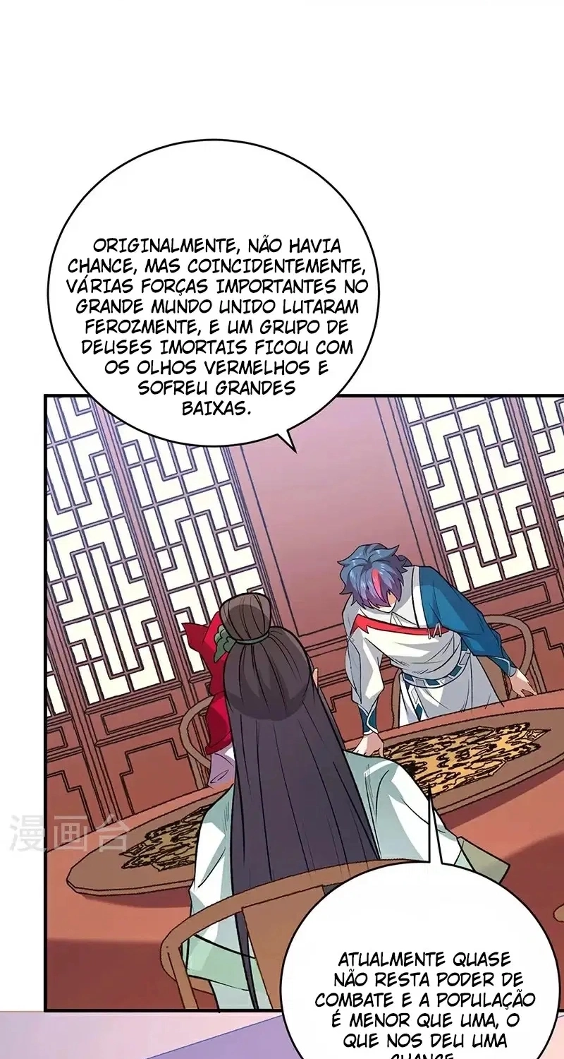 Martial Arts Reigns Capítulo 629 Página 27
