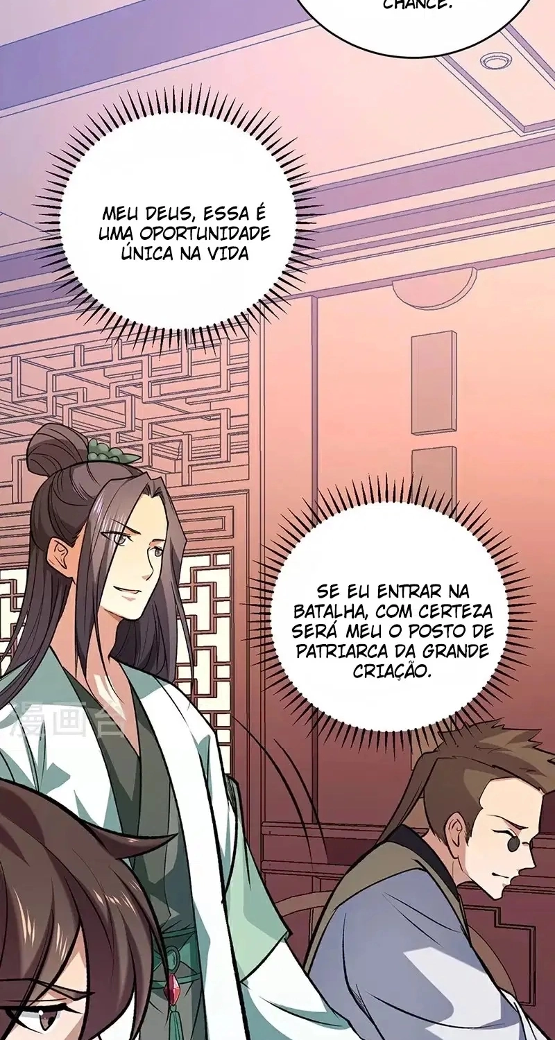 Martial Arts Reigns Capítulo 629 Página 28
