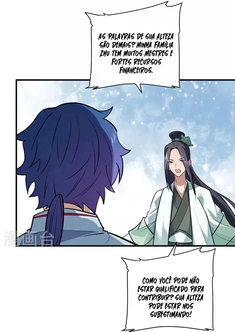 Martial Arts Reigns Capítulo 629 Página 32