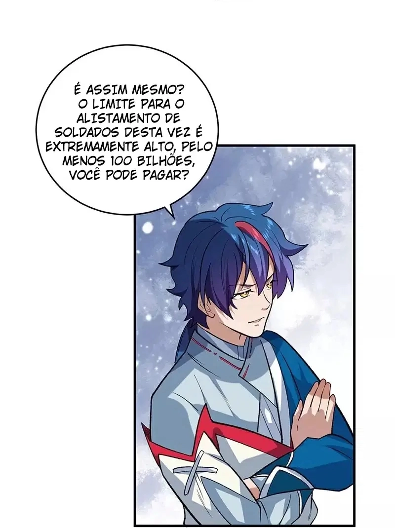 Martial Arts Reigns Capítulo 629 Página 33