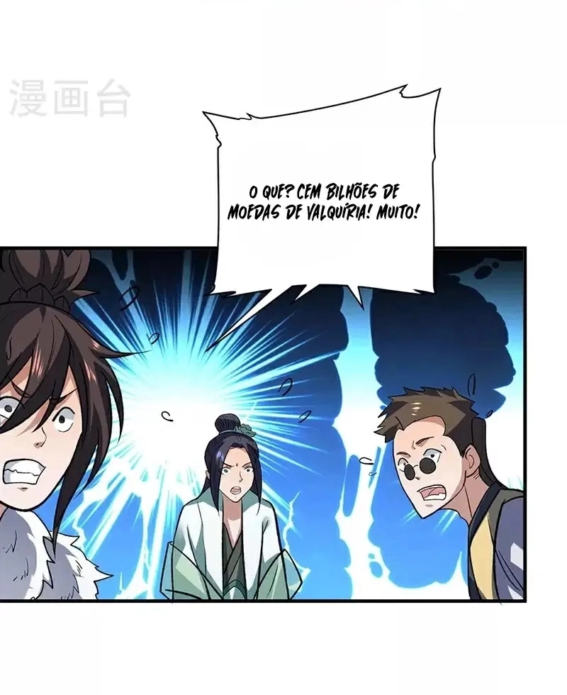 Martial Arts Reigns Capítulo 629 Página 34