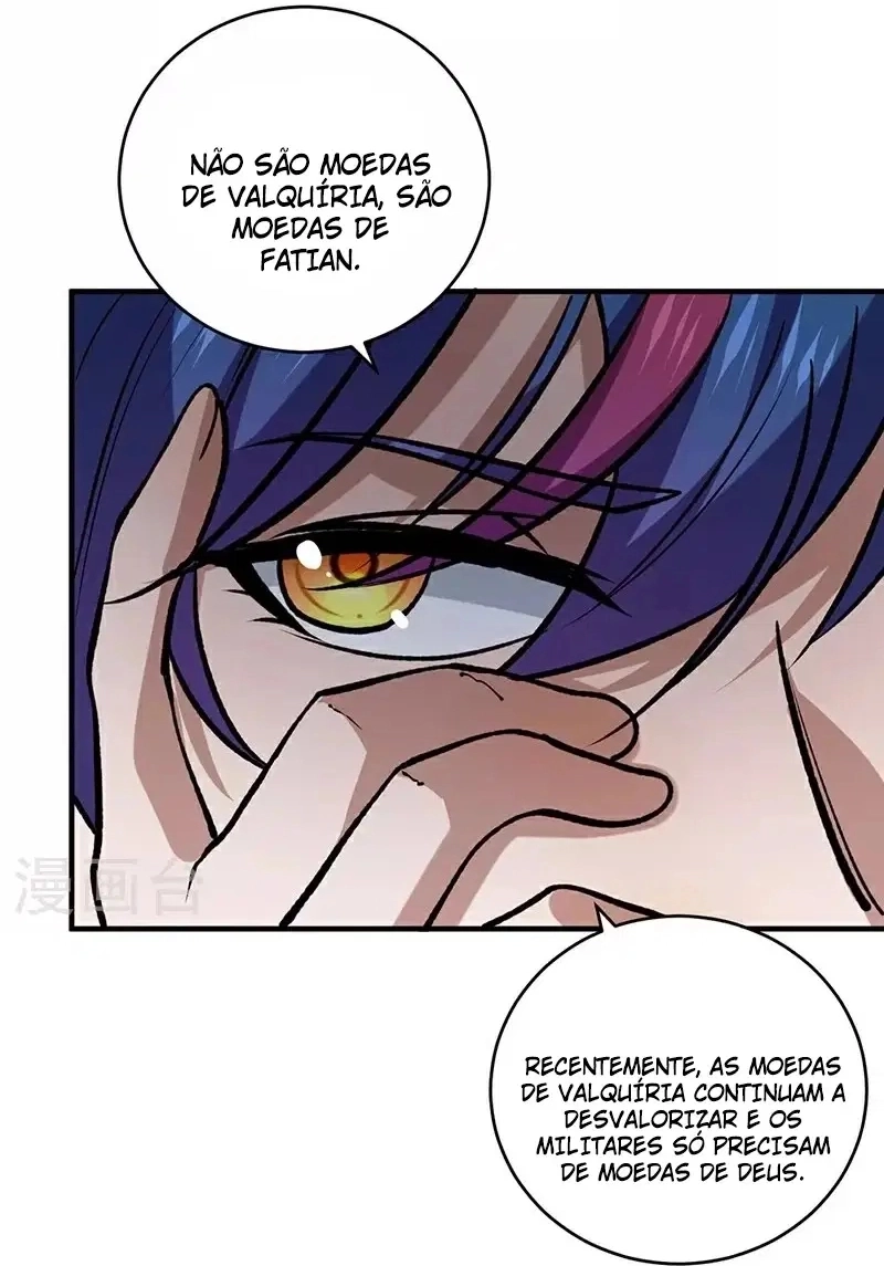 Martial Arts Reigns Capítulo 629 Página 35