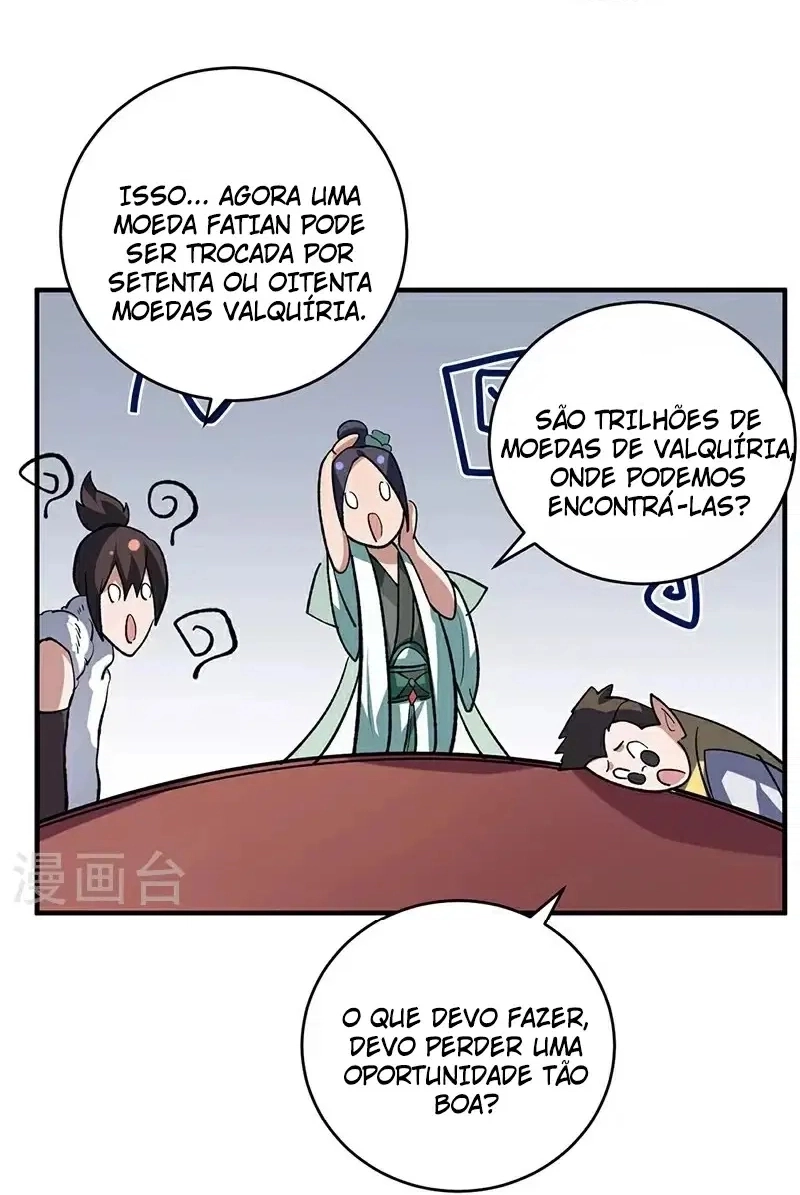 Martial Arts Reigns Capítulo 629 Página 36