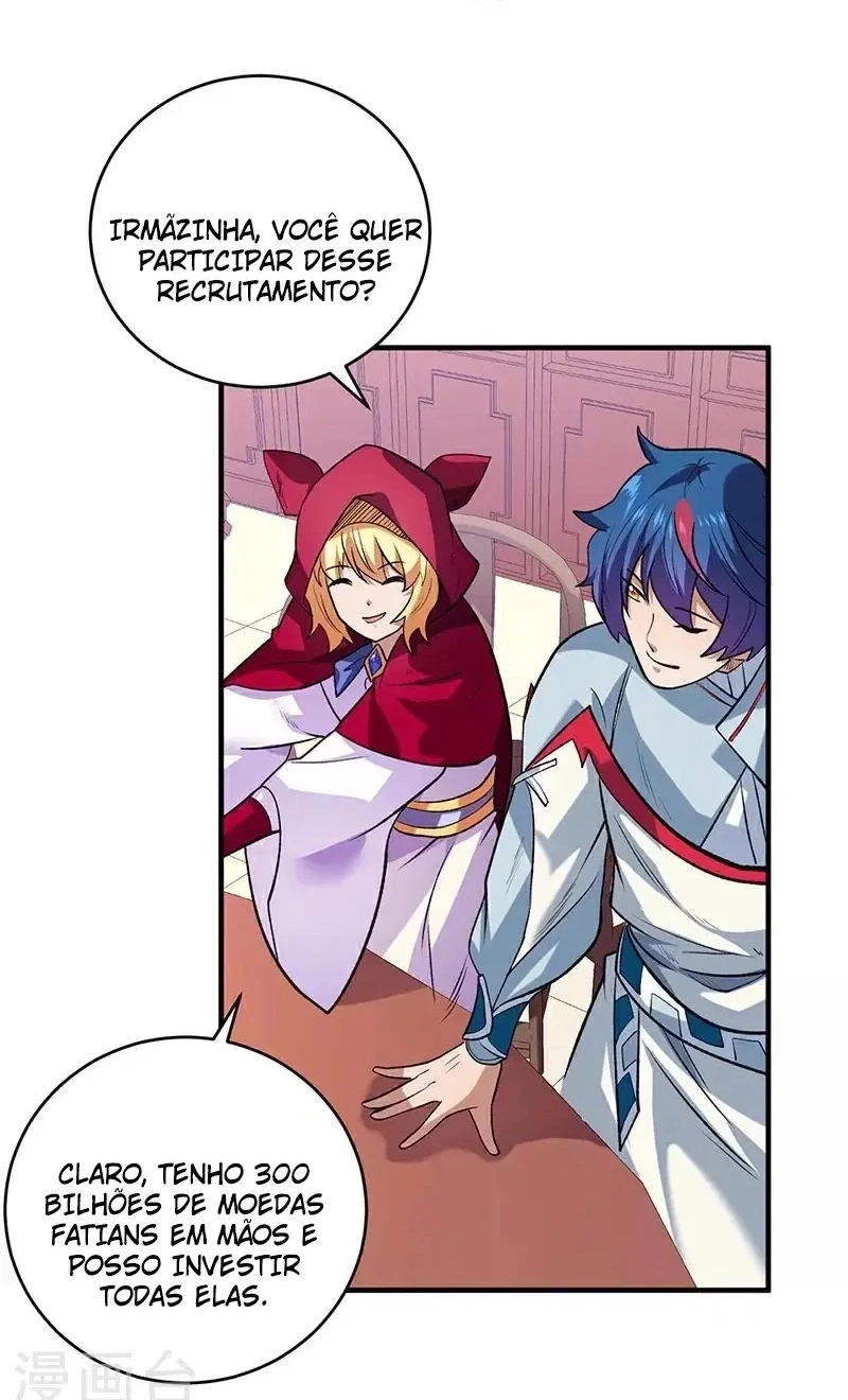 Martial Arts Reigns Capítulo 629 Página 37
