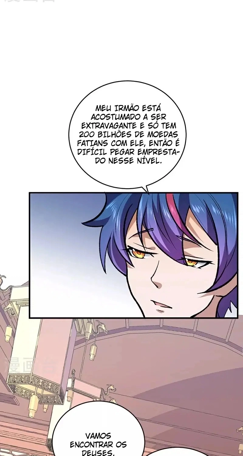 Martial Arts Reigns Capítulo 629 Página 38