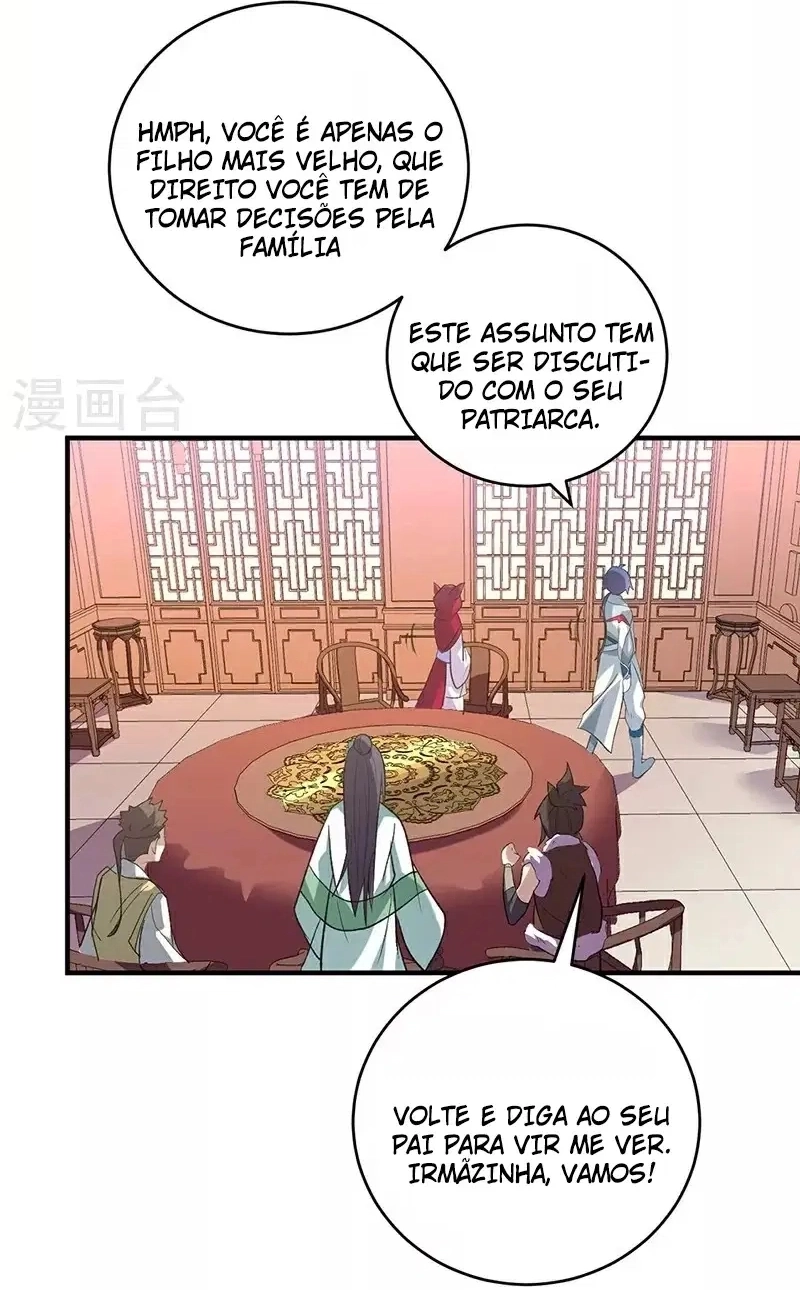 Martial Arts Reigns Capítulo 629 Página 43