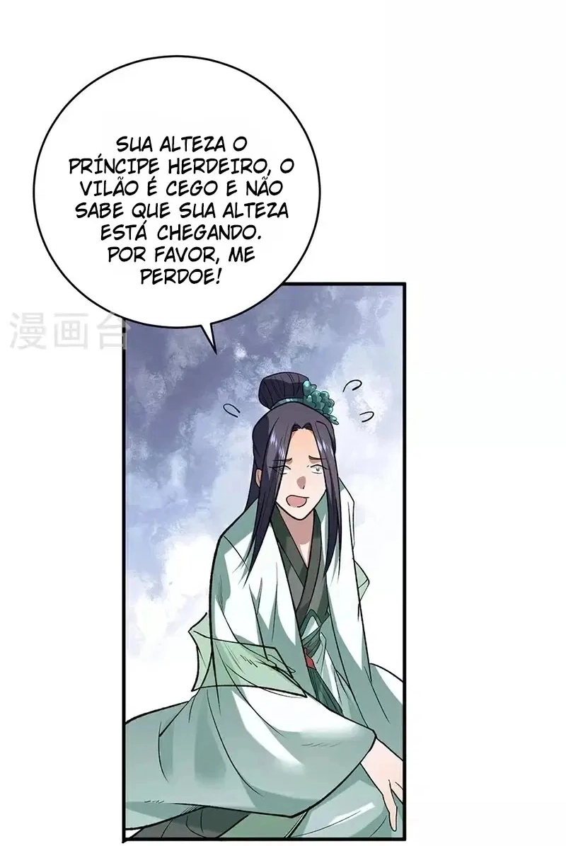 Martial Arts Reigns Capítulo 629 Página 5