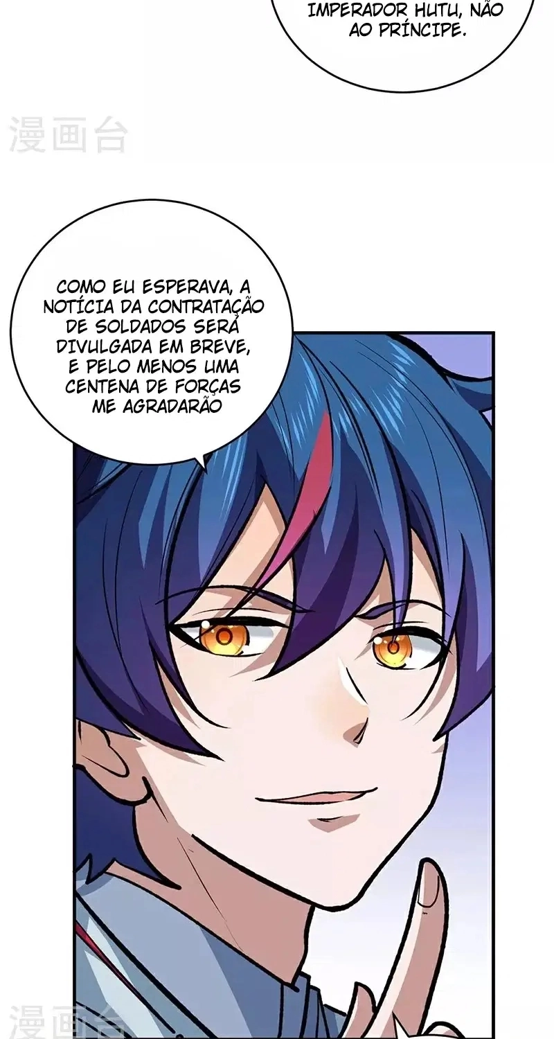 Martial Arts Reigns Capítulo 629 Página 50