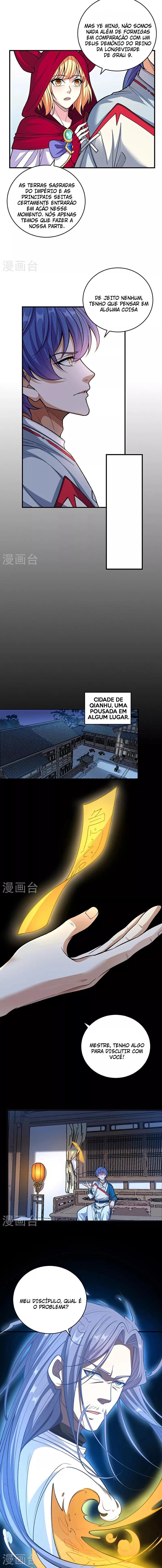 Martial Arts Reigns Capítulo 630 Página 13