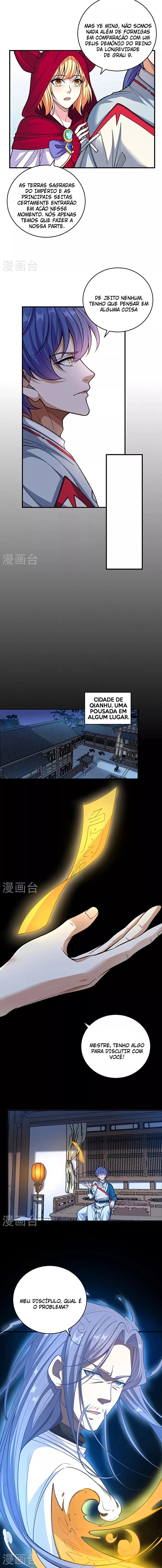 Martial Arts Reigns Capítulo 630 Página 14