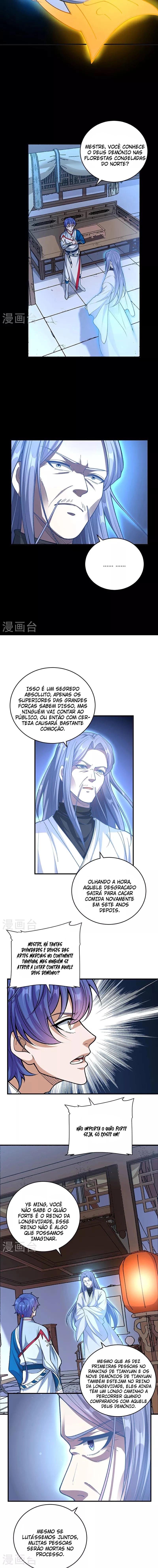 Martial Arts Reigns Capítulo 630 Página 16