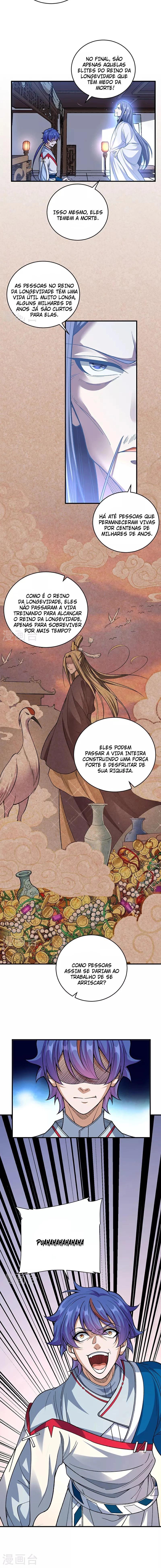 Martial Arts Reigns Capítulo 630 Página 17