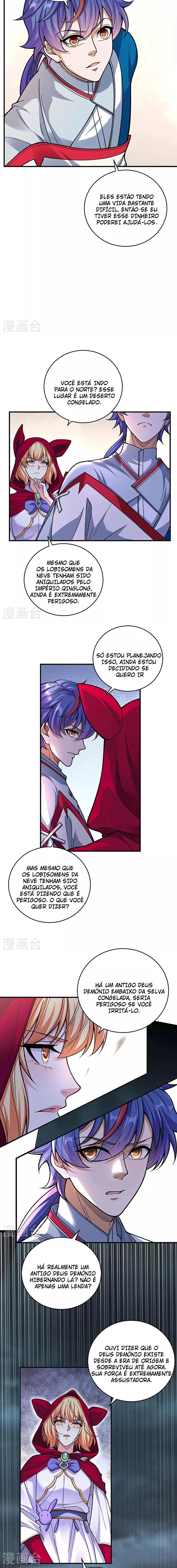 Martial Arts Reigns Capítulo 630 Página 6