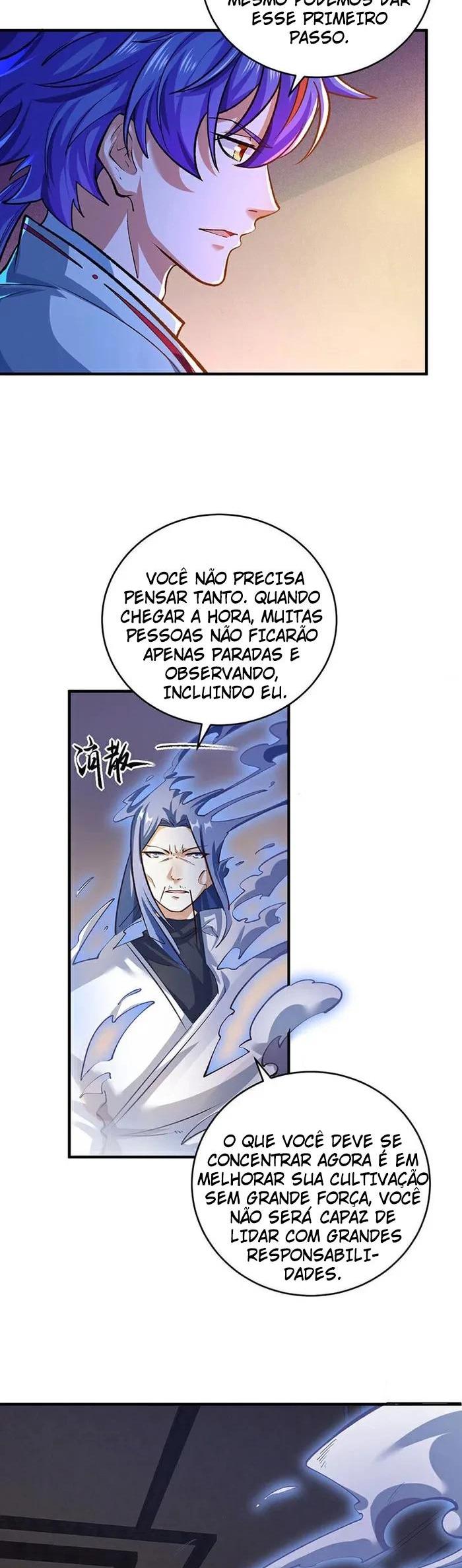 Martial Arts Reigns Capítulo 631 Página 10