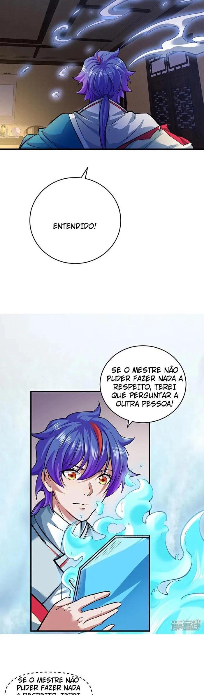 Martial Arts Reigns Capítulo 631 Página 11