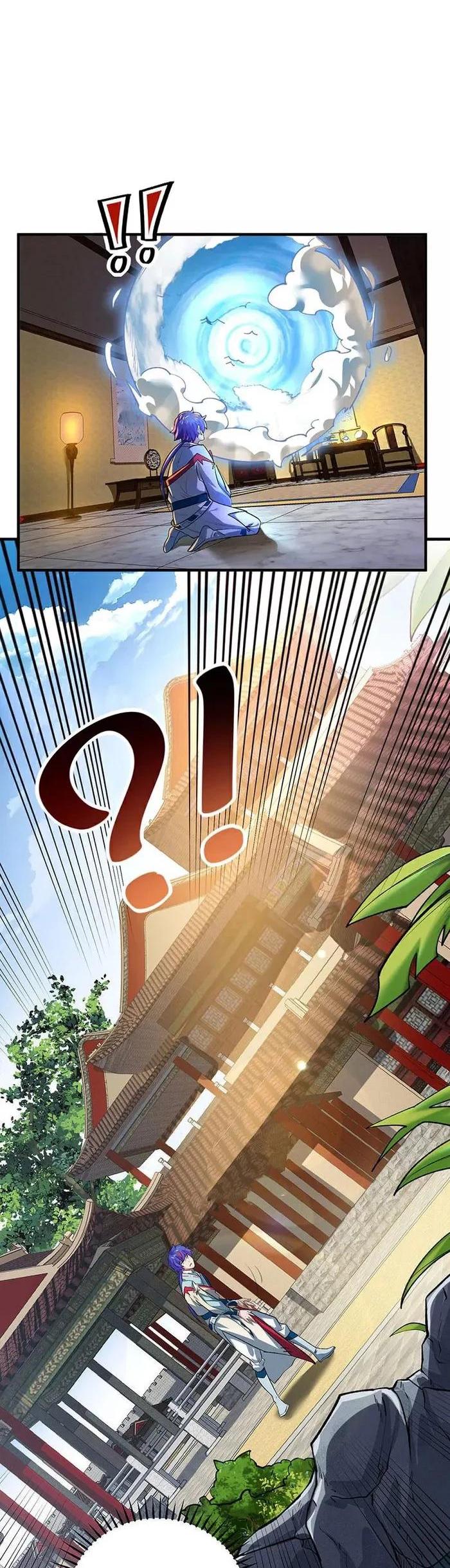 Martial Arts Reigns Capítulo 631 Página 16