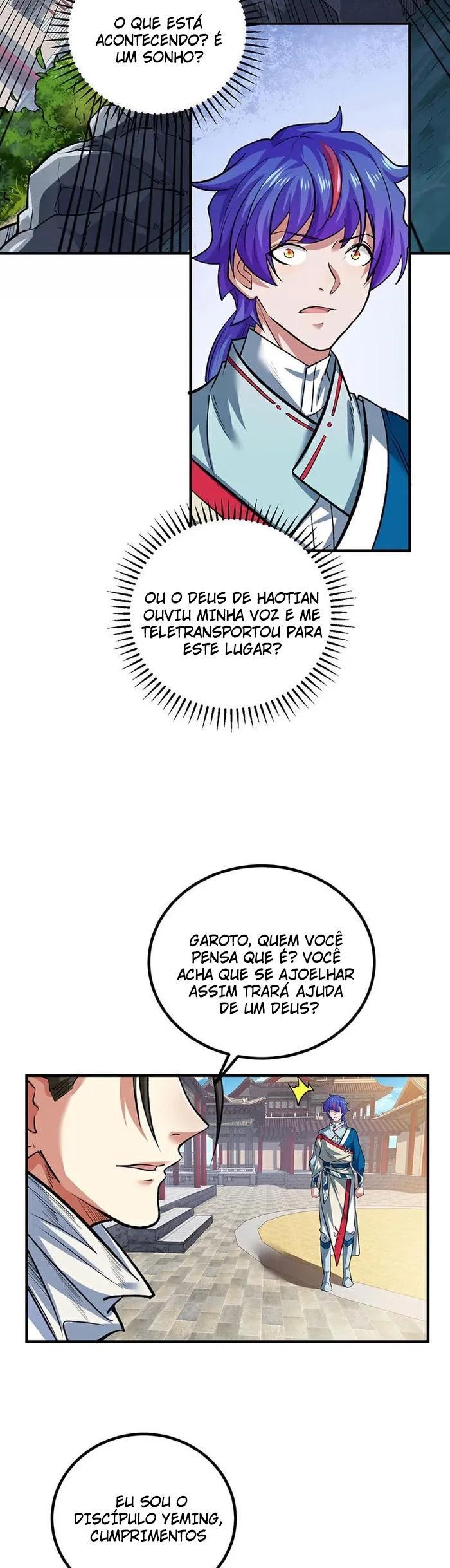 Martial Arts Reigns Capítulo 631 Página 17