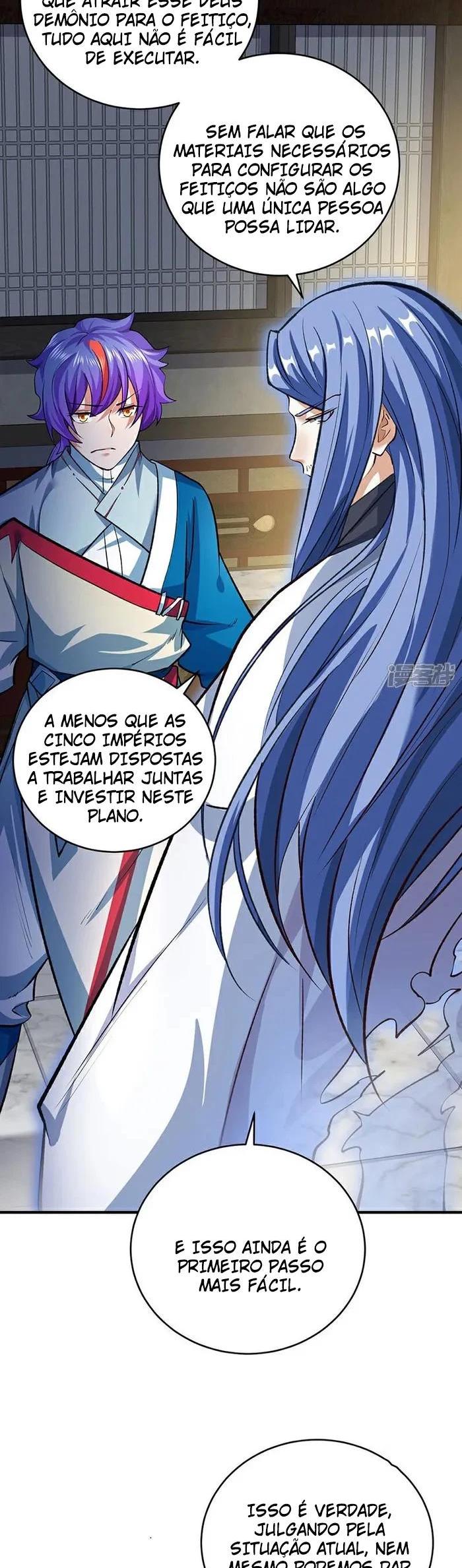 Martial Arts Reigns Capítulo 631 Página 9