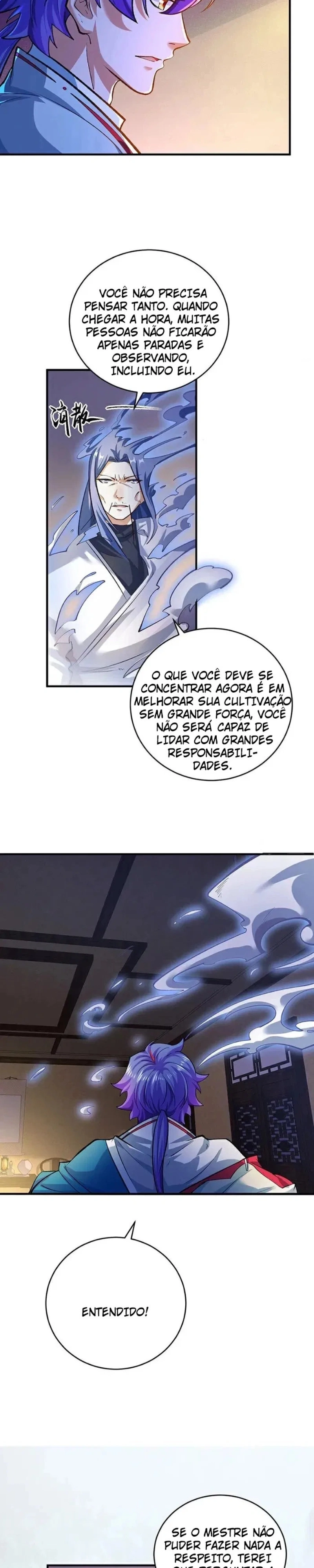 Martial Arts Reigns Capítulo 632 Página 6