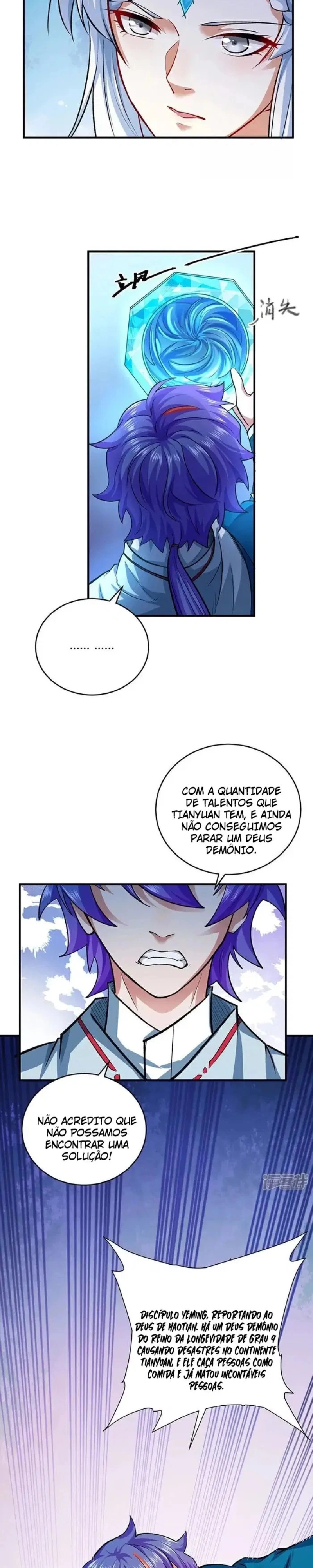 Martial Arts Reigns Capítulo 632 Página 8