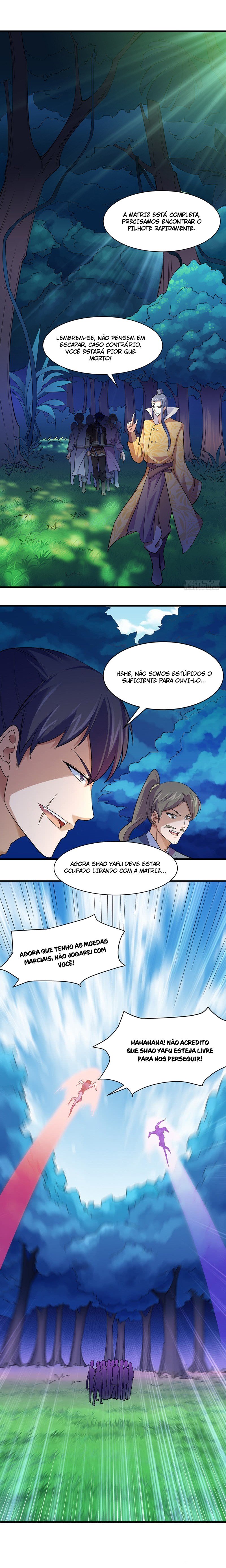 Martial Arts Reigns Capítulo 65 Página 10