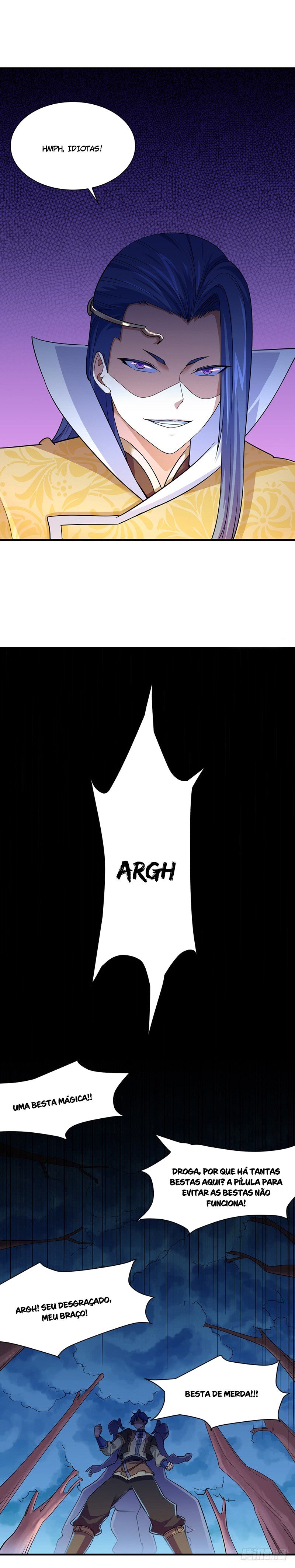 Martial Arts Reigns Capítulo 65 Página 11