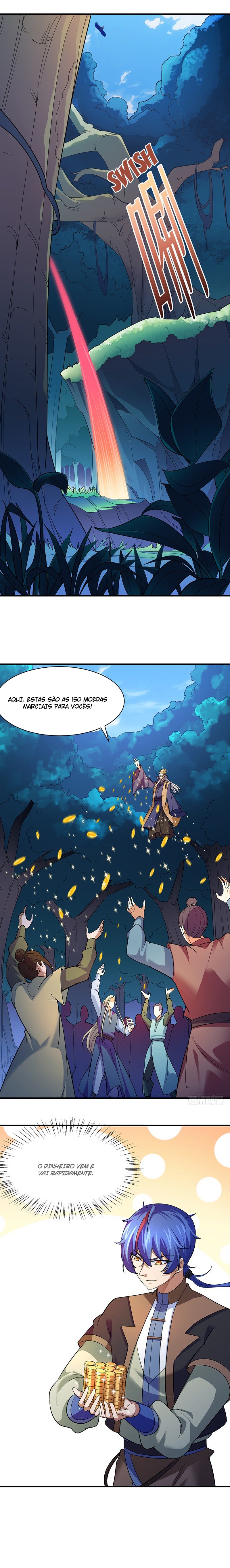 Martial Arts Reigns Capítulo 65 Página 5