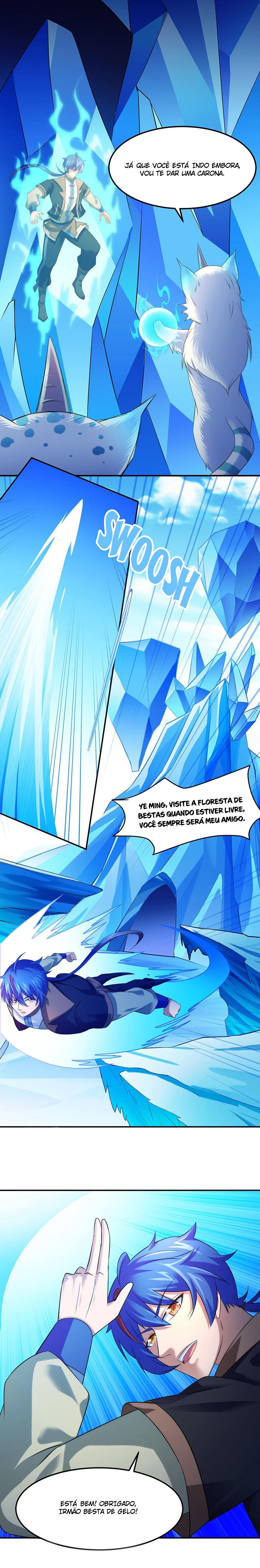 Martial Arts Reigns Capítulo 69 Página 10