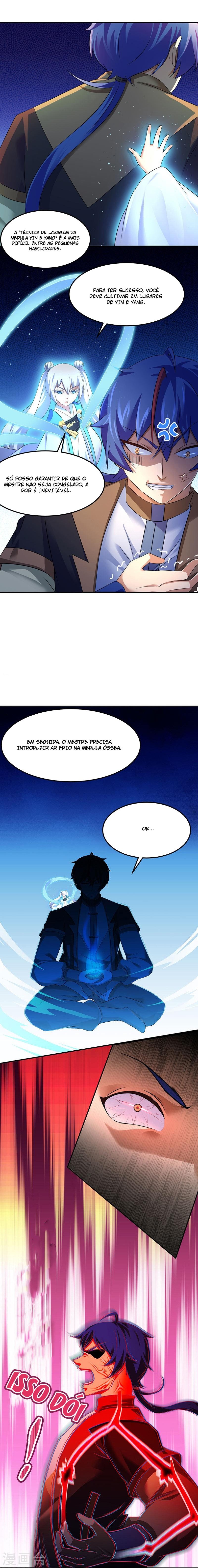 Martial Arts Reigns Capítulo 69 Página 7