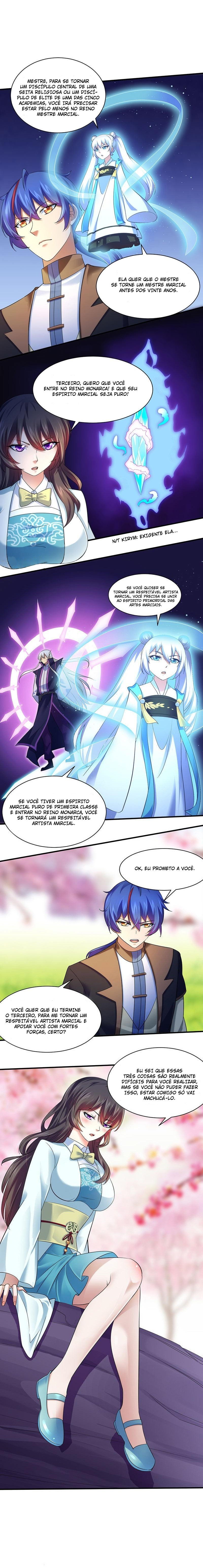 Martial Arts Reigns Capítulo 71 Página 12