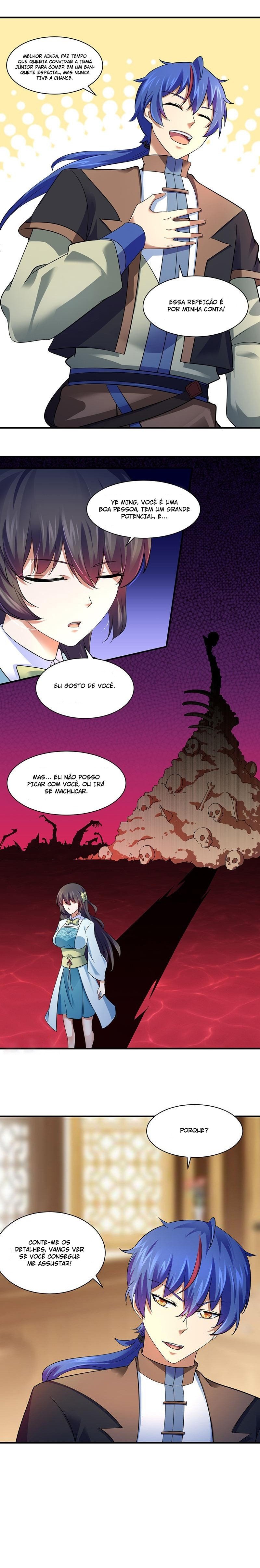 Martial Arts Reigns Capítulo 71 Página 6