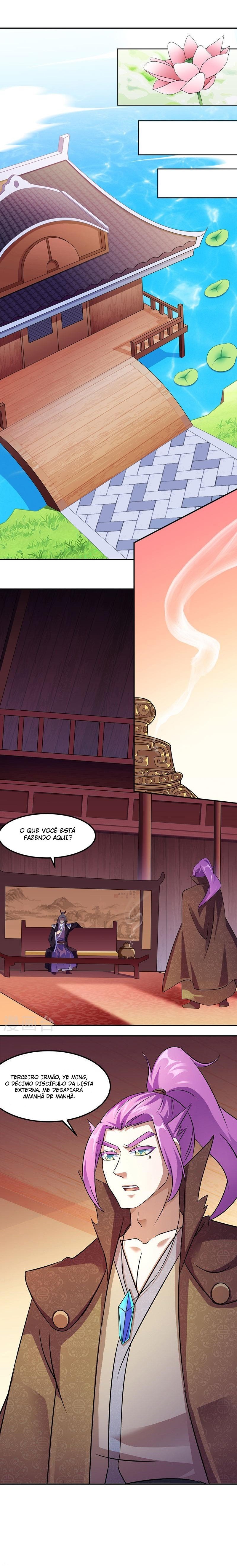 Martial Arts Reigns Capítulo 72 Página 11