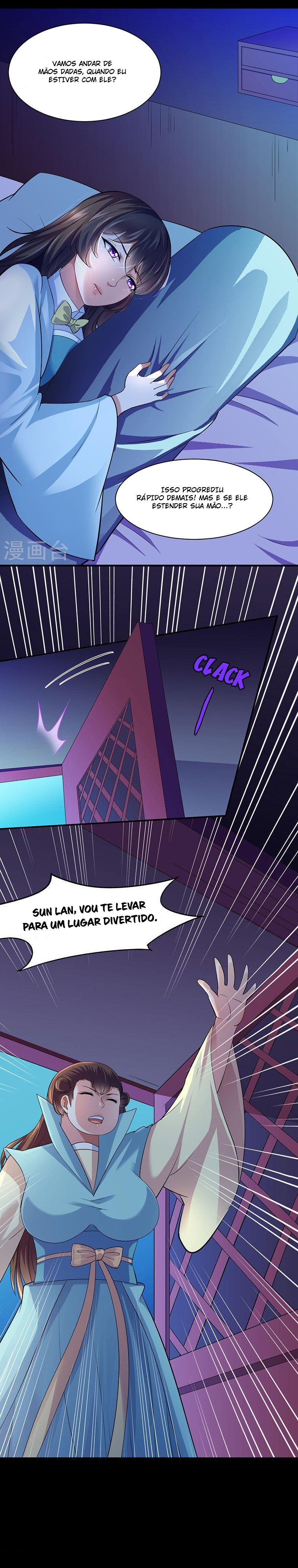 Martial Arts Reigns Capítulo 73 Página 3