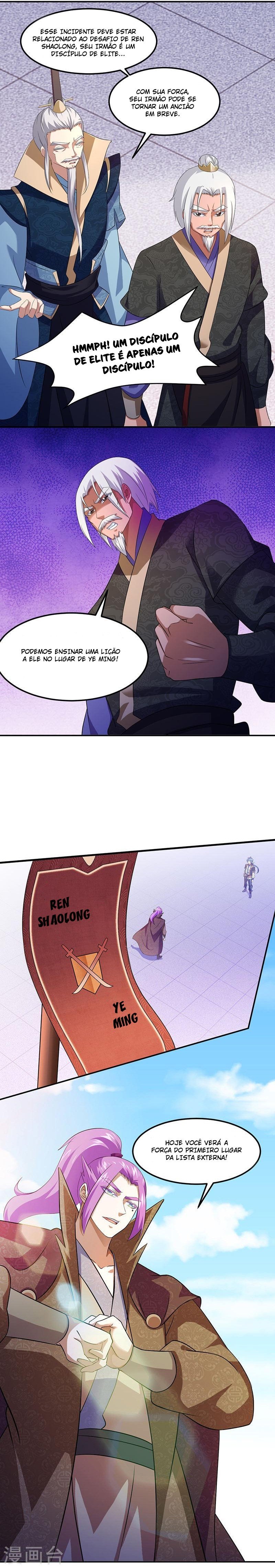 Martial Arts Reigns Capítulo 75 Página 5