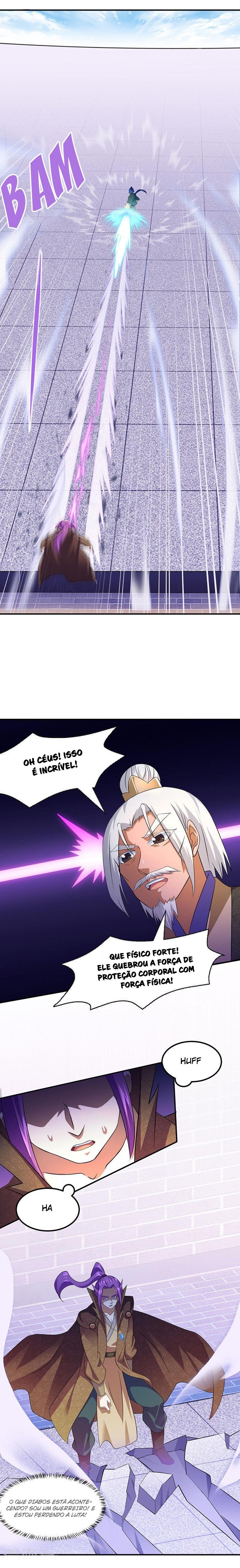 Martial Arts Reigns Capítulo 75 Página 9