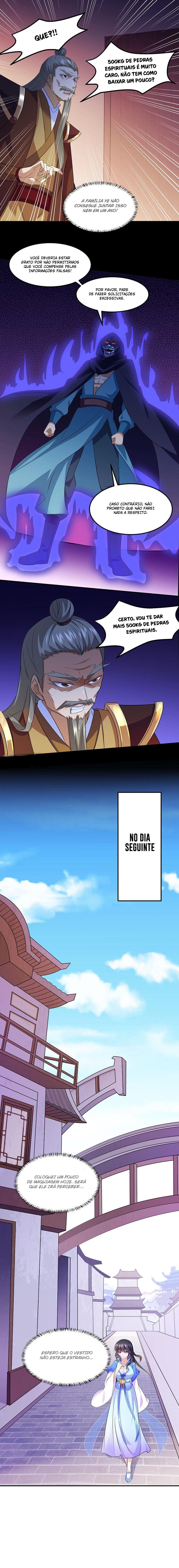 Martial Arts Reigns Capítulo 76 Página 9
