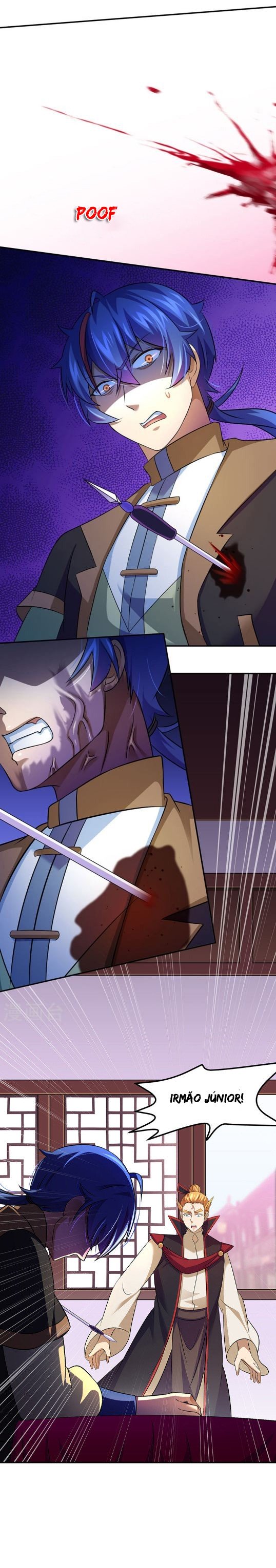 Martial Arts Reigns Capítulo 77 Página 12