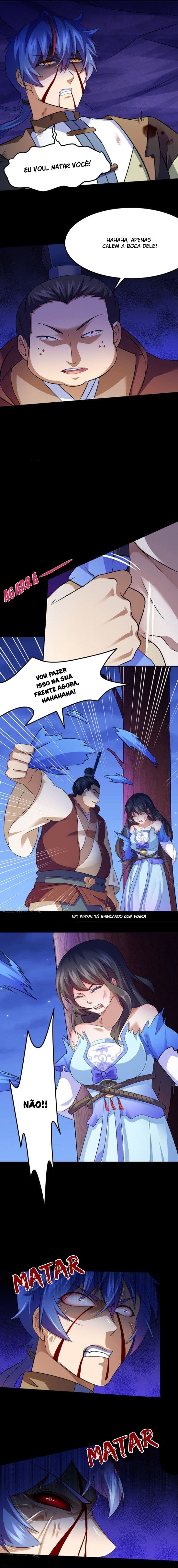 Martial Arts Reigns Capítulo 79 Página 14