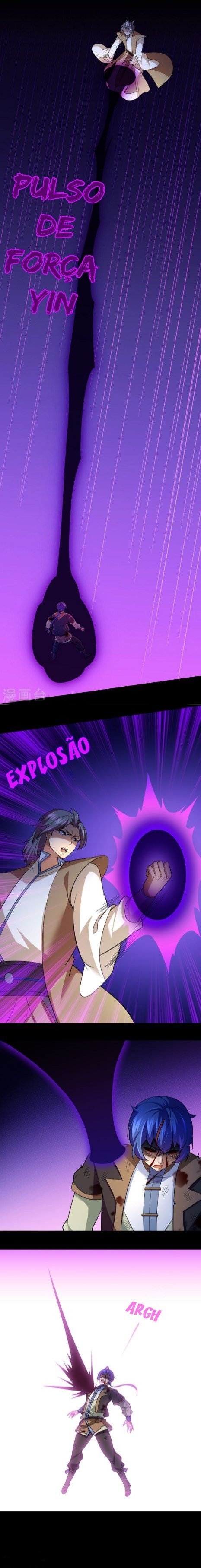 Martial Arts Reigns Capítulo 80 Página 5