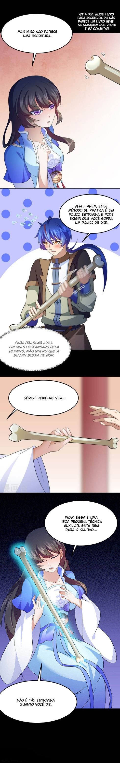 Martial Arts Reigns Capítulo 81 Página 10