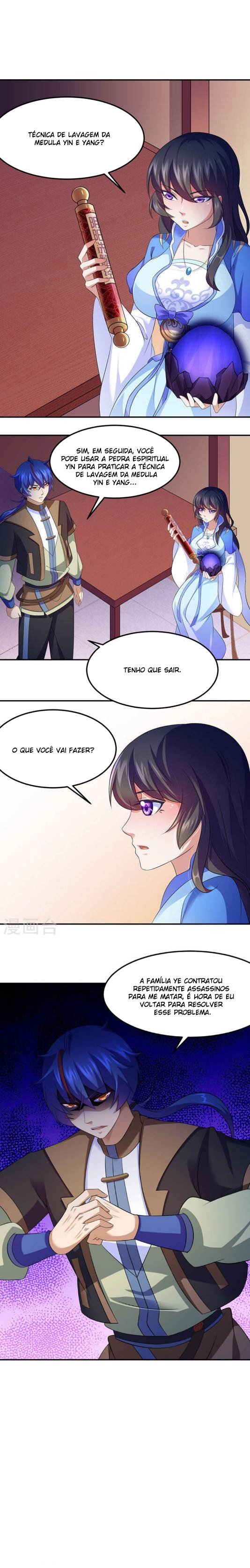Martial Arts Reigns Capítulo 81 Página 13