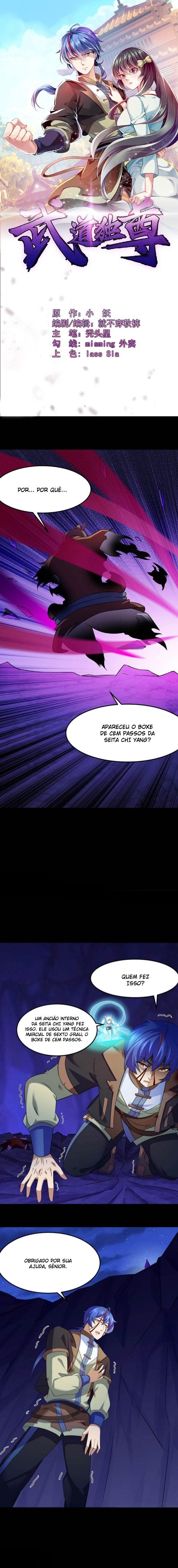 Martial Arts Reigns Capítulo 81 Página 5