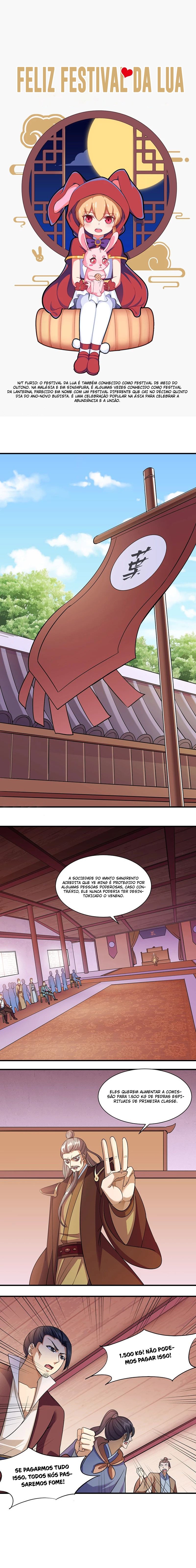Martial Arts Reigns Capítulo 82 Página 3