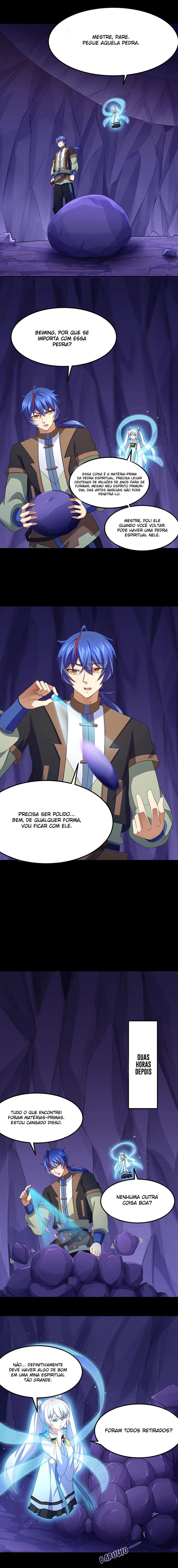 Martial Arts Reigns Capítulo 85 Página 6