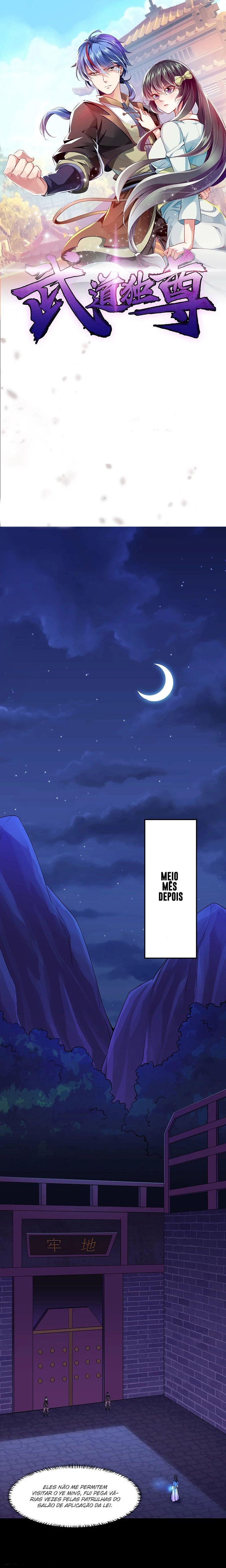 Martial Arts Reigns Capítulo 86 Página 3