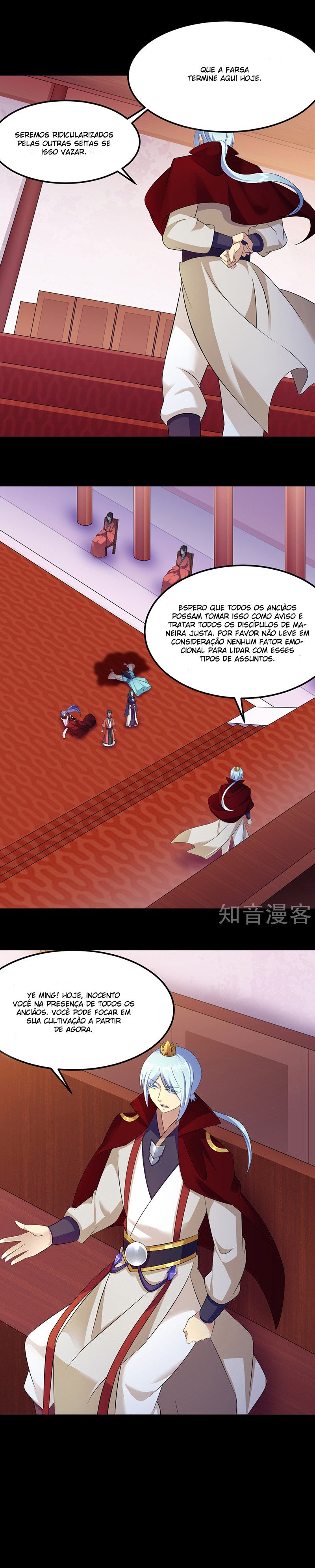 Martial Arts Reigns Capítulo 88 Página 6