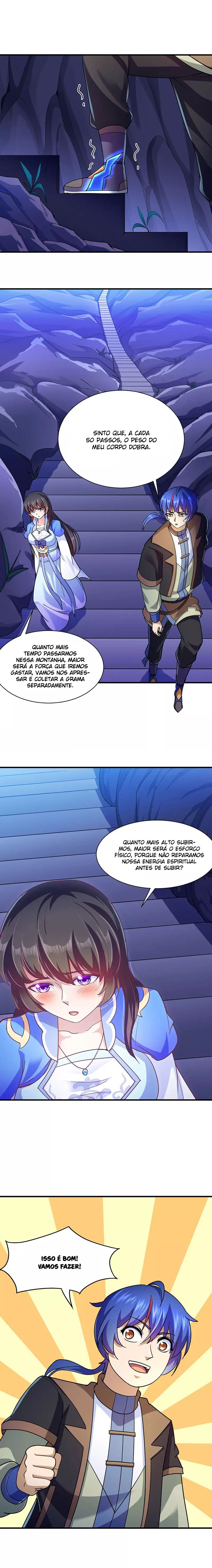 Martial Arts Reigns Capítulo 98 Página 10