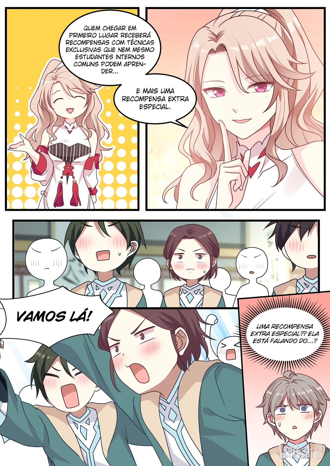 Martial God Asura Capítulo 2 Página 11