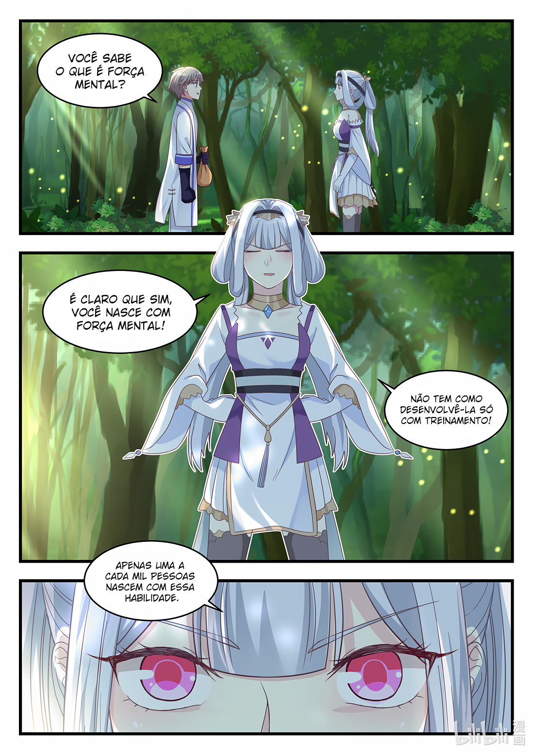Martial God Asura Capítulo 23 Página 2